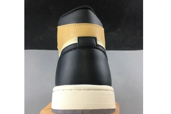 Rep EP AH7389-003 Premium WMNS 1 High Jordan Mushroom Fossil AH7389-003 Air 0112